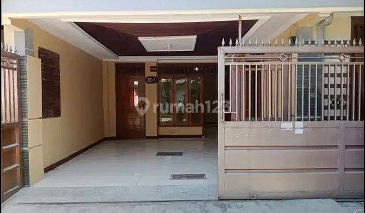 Rumah Minimalis Wisma Lidah Kulon Dkt Wiyung  2