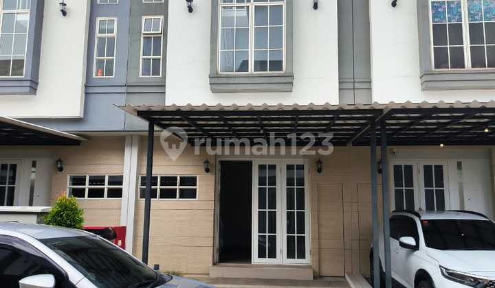For Sale Bukit Mas Surabaya Wiyung 2.5-Story Tourist House