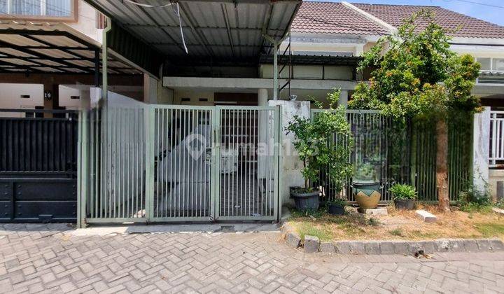 Rumah Taman Wisata Regency Bagus Minimalis Dkt Wiyung Lidah Kulon 1