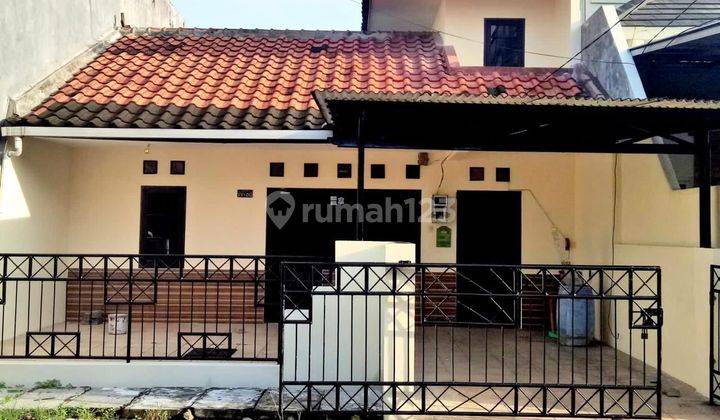 Rumah Babatan Pratama Wiyung Bagus  1