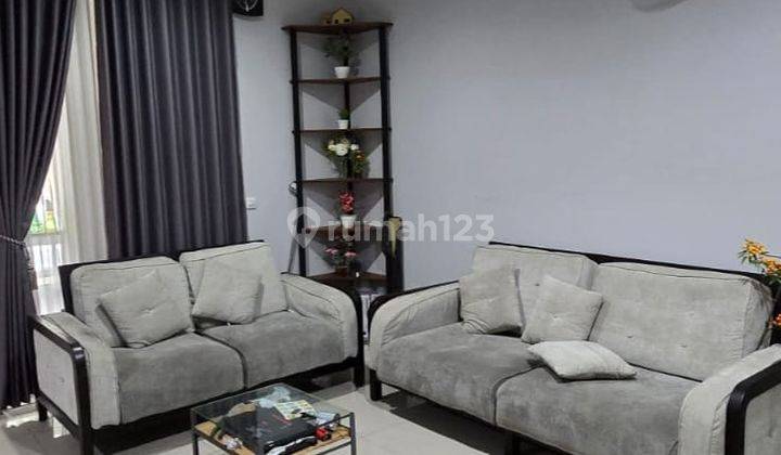 Dijual Rumah Minimalis Modern Di Citraland The Greenlake Surabaya Barat 2