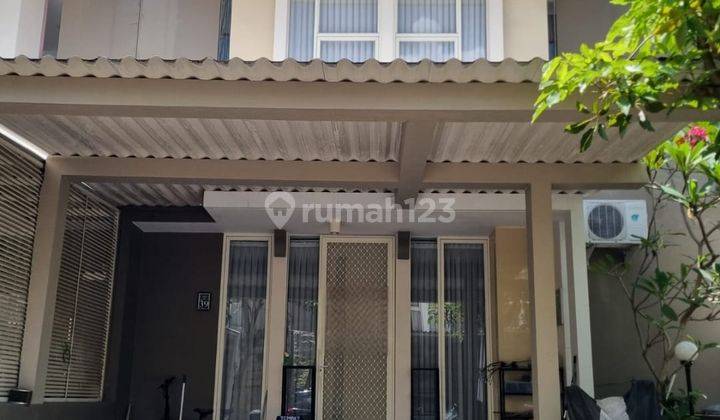 Dijual Rumah Minimalis Modern Di Citraland The Greenlake Surabaya Barat 1