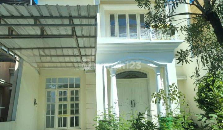 Rumah Wisata Bukit Mas Wiyung Bagus dan Terawat  1