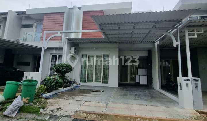 Disewakan Rumah Full Furnish Wisata Bukit Mas Surabaya Barat Area Wiyung