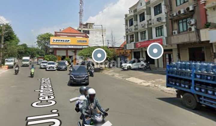 For Sale: Shop House in Central Surabaya City, Jembatan Merah Krembangan Area 2