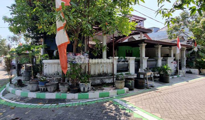 Best Price Rumah Hook Row Lebar Di Wiyung Pondok Rosan  2