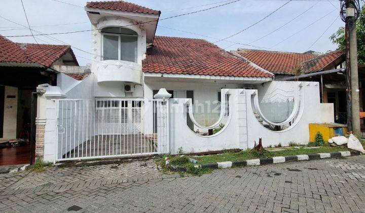 Rumah Kontrakan 2 Lantai Babatan Pratama Wiyung 1