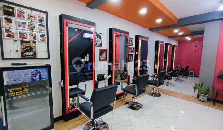 Dijual Ruko Jalan Raya Manyar Surabaya Dekat Kertajaya Ngagel