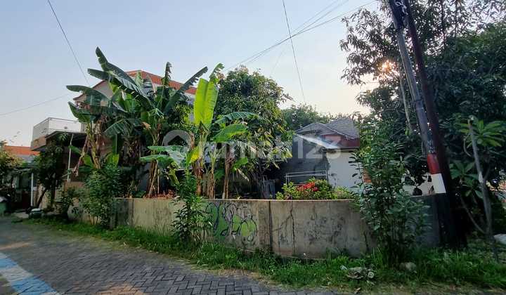Dijual Tanah Kavling Wiyung Surabaya Barat
