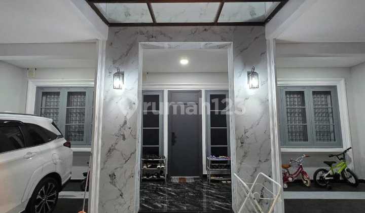 For Sale Modern Minimalist House Near Surabaya Center In Darmo Sentosa Raya 2