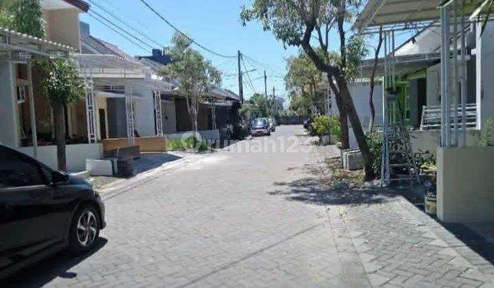 Dijual Rumah Murah Surabaya Timur Diamond Regency Keputih 2