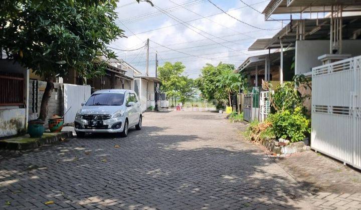 Rumah Minimalis Taman Wisata Regency Dekat Wiyung  2