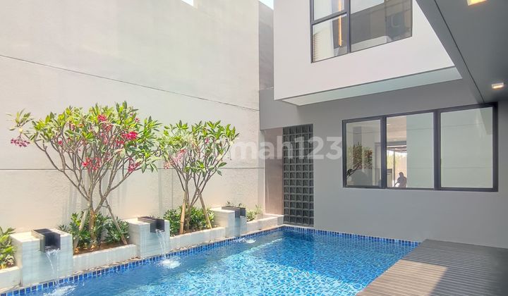 Rumah Tipe Baru Citraland Opsi Kolam Renang & Rooftop Rumah Tipe Baru Citraland Opsi Kolam Renang & Rooftop