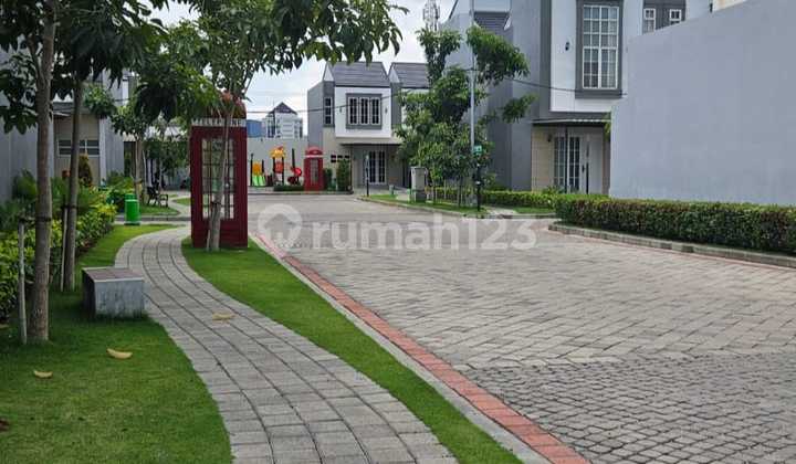 Dijual Rumah Wisata Bukit Mas Surabaya Barat Wiyung 2
