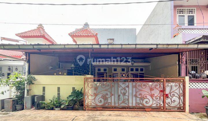 Rumah LB 150 Hadap Utara Siap KPR 10 Menit ke Grand Galaxy Park J26948 1