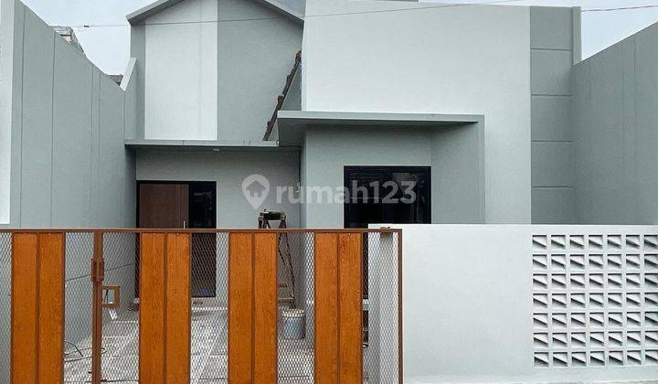 Rumah SHM Terawat di Bekasi 15 Menit ke Eka Hospital Dibantu KPR J32247 1