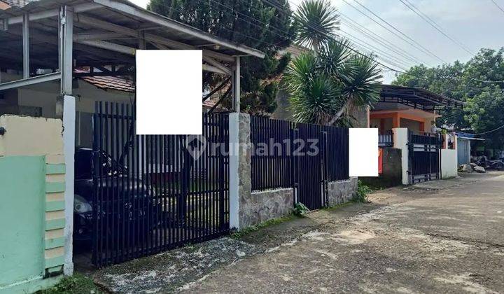 Rumah Strategis LT 131 Akses Cepat ke Gerbang Tol Sentul 2 Bisa KPR J-9593 2