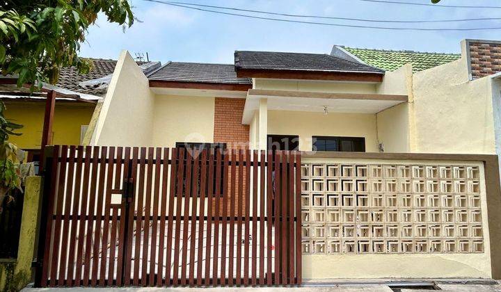 Rumah 14 menit ke RS Hermina Metland Cibitung SHM Dibantu KPR J32688
