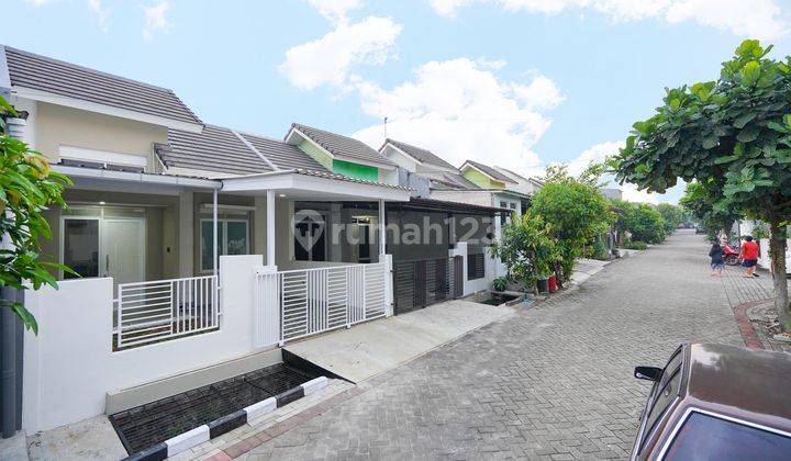 Dijual Rumah Siap Huni Dekat Stasiun Di Villa Bogor Indah J15939 2