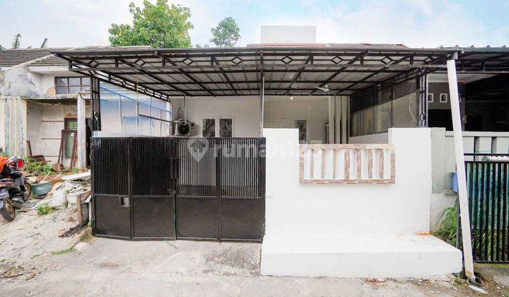 Dijual Rumah Siap Huni Strategis Di Kota Depok Dekat Tol J9722 1