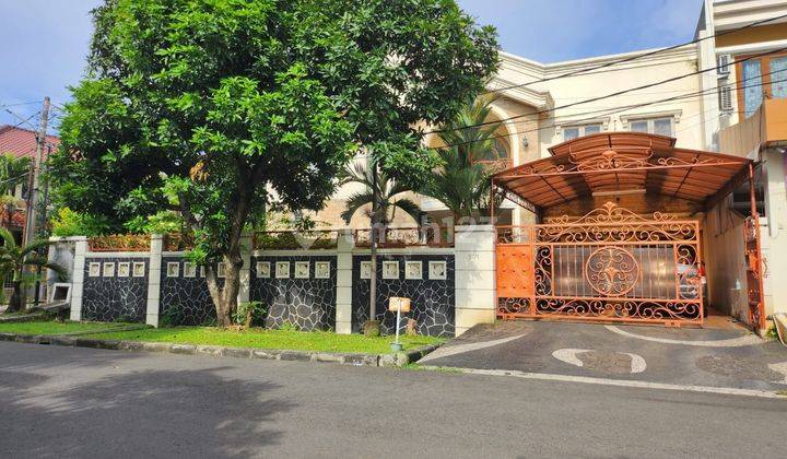 Rumah Mewah Dua Lantai Di Kembangan Jakarta Bebas Banjir J19104 1