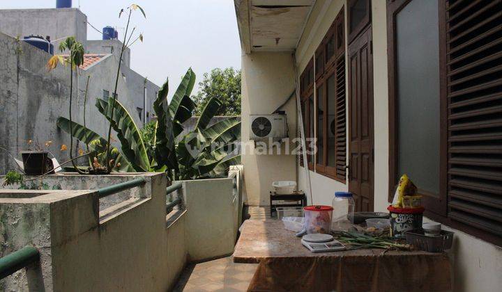 Dijual Rumah Siap Huni Di Cibubur Jakarta Timur J18955 2