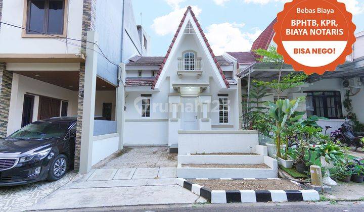 Rumah Siap Huni Hanya 9 Menit Ke on Mall Sentul City, Bogor Bisa Kpr J17780 2