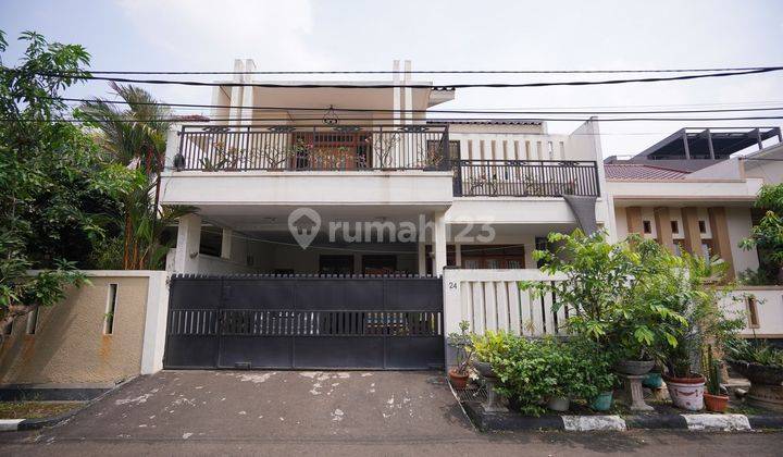 Rumah LT 200 Hadap Timur 7 Menit ke Gerbang Tol Jati Warna 1 SHM Siap KPR J23397 1