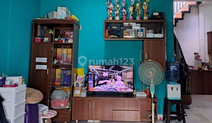 Rumah SHM Hadap Utara 10 Menit ke RS Mitra Keluarga Jatiasih Siap Nego J17349 2