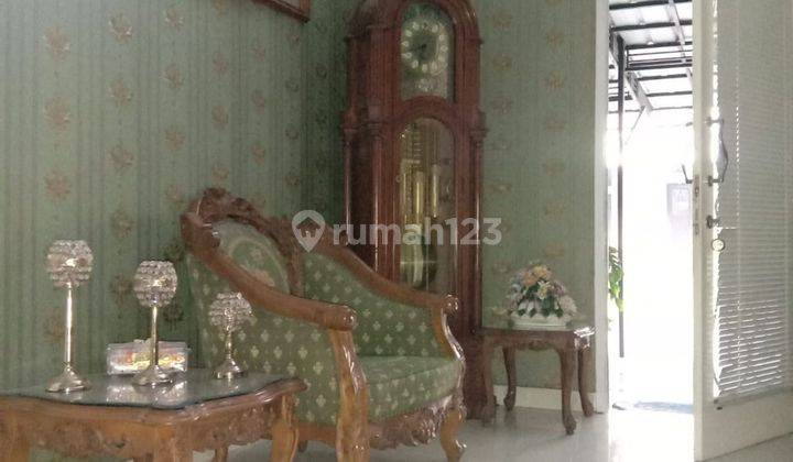 Rumah 3 Lt Hadap Selatan Dibantu KPR 7 Menit ke Mall Ciputra Cibubur J11073 2