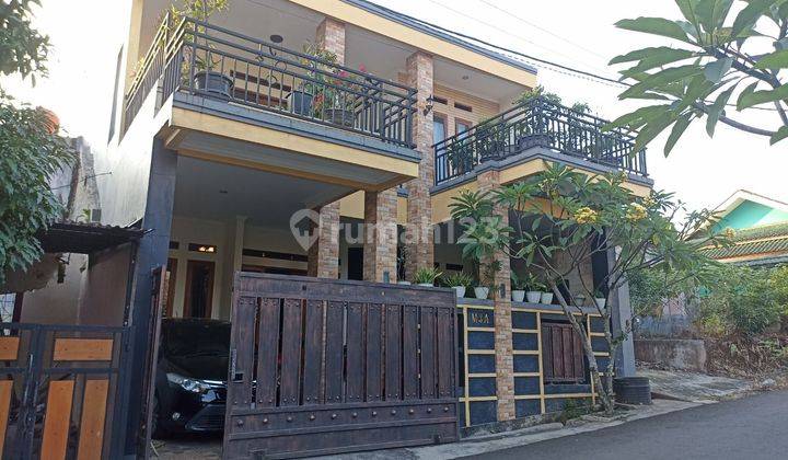 Rumah 2 Lantai di Bogor 27 Menit ke Lippo Plaza Keboen Raya Siap KPR J23489 1