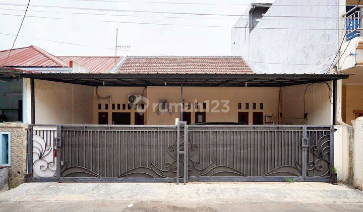 Rumah Cantik Harga Nego Dibantu KPR 16 menit ke Grand Mall Bekasi J19307 1