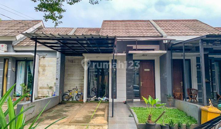 Rumah SHM Murah Harga Nego dekat Mall dan Sekolah di Citayam Dibantu KPR J23623 1