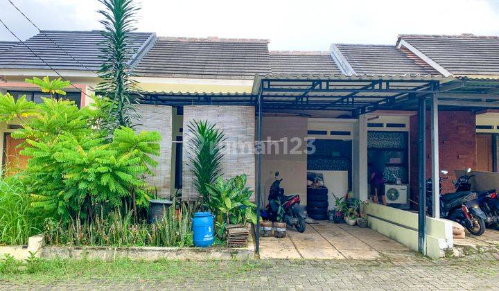 Rumah Hadap Timur dekat Sekolah dan FasKes di Depok Harga Nego Siap KPR di J23841 1