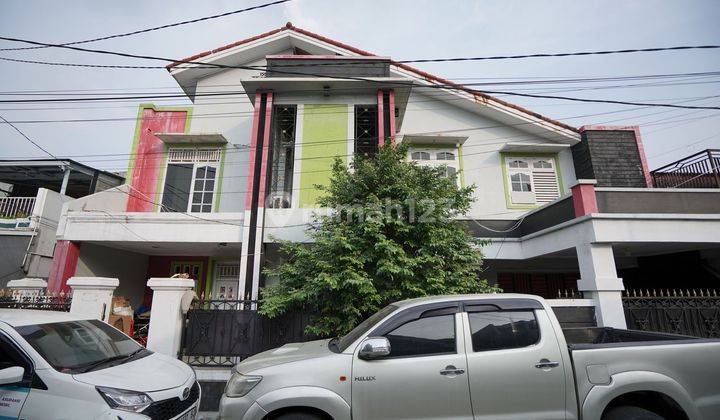 Rumah LT 224 Harga Nego Bebas Banjir 15 menit ke Stasiun Bekasi Harga Nego J20885