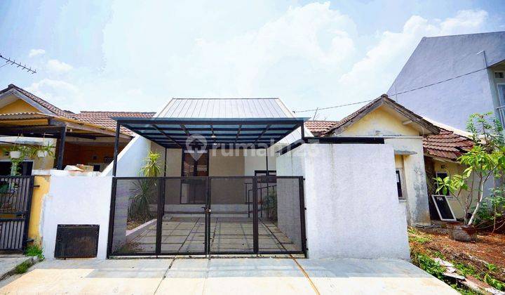 Rumah Seken Terawat 16 Menit ke RS Sentosa LT 87 Harga Nego J19062 1