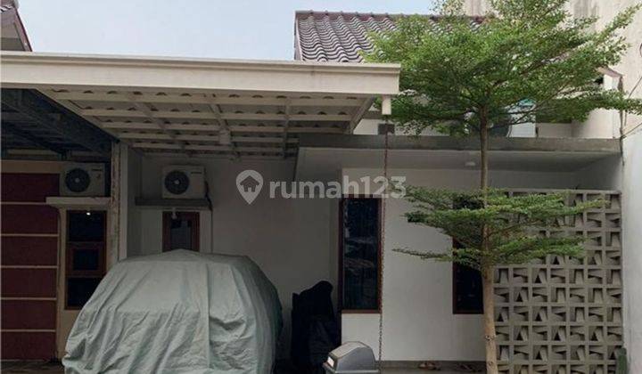 Rumah Hadap Selatan Bebas Banjir 10 Mnt ke Mitra Keluarga Pratama Jatiasih Harga Nego  J24672 1