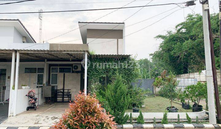 Rumah Hadap Timur Halaman Luas di Cileungsi 7 menit ke Metropolitan Mall Cibubur J20956 1