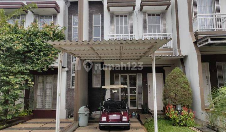 Rumah Cantik 2 Lt Ada Carport 7 menit ke RSUD Ciawi, Bogor Dibantu KPR J18007 1