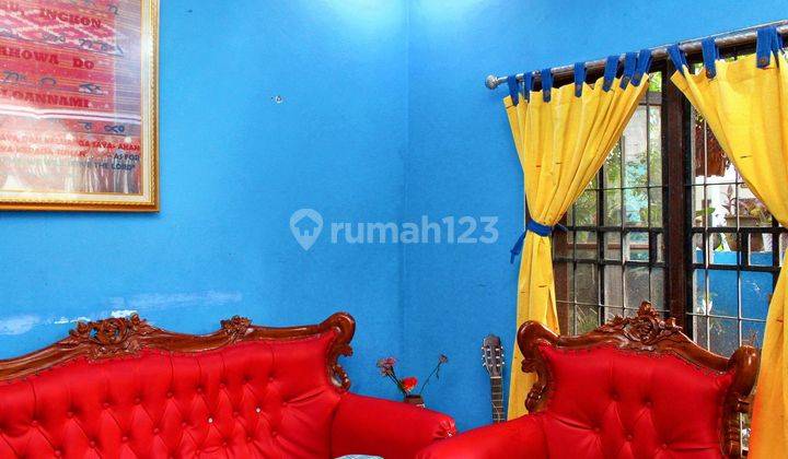 Rumah Strategis 15 menit ke Stasiun Depok Hadap Timur Dibantu KPR J21770 2