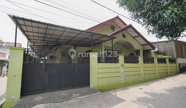 Rumah LT 394 Hadap Utara Bisa Nego 15 menit ke Lagoon Avenue Mall Bekasi Siap KPR J20600