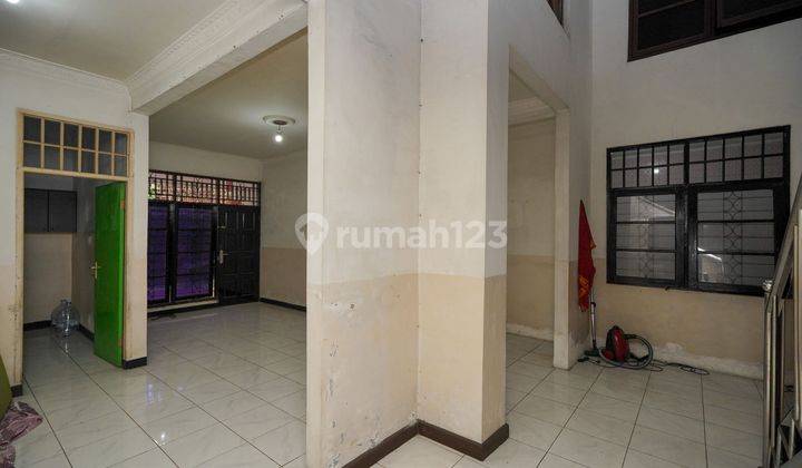 Rumah Siap Huni Dekat Mall dan Sekolah di Bekasi Dibantu KPR J23290 2