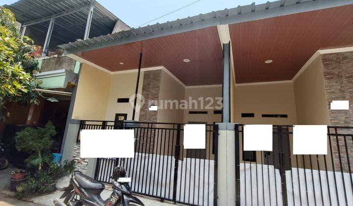 Rumah Minimalis Akses Dekat ke Plaza Taman Harapan Baru 460jtan J26168 1