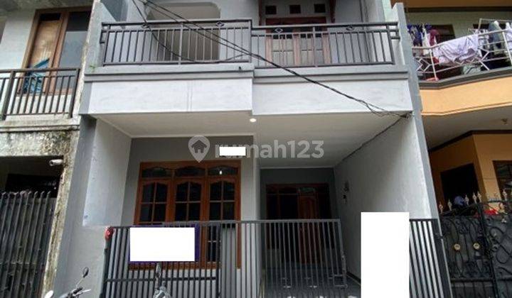 Rumah 2 Lt Bisa Nego 7 Menit ke Plaza Cibubur Dibantu KPR J26240 1