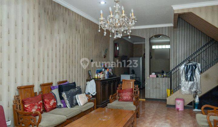 Rumah Cantik 3 Lt Bisa Nego LT 119 di Gn Putri 10 Menit ke Mall Ciputra Cibubur  J14767 2