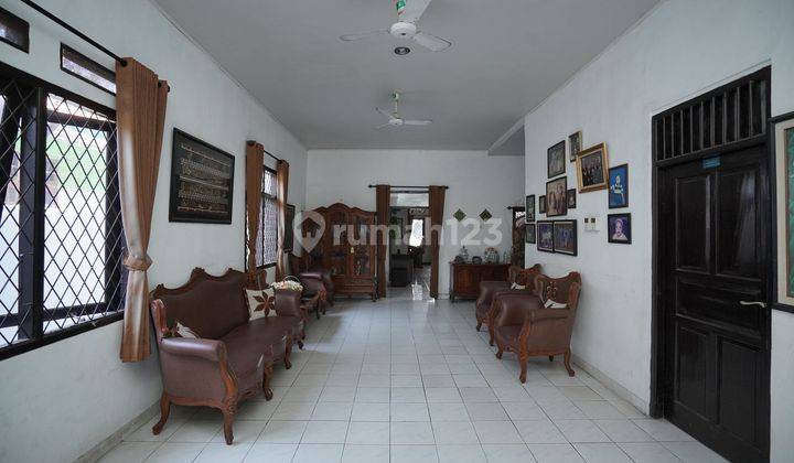 Rumah Strategis 15 menit ke Stasiun TMII LT 265 SHM Harga Nego J20691 2