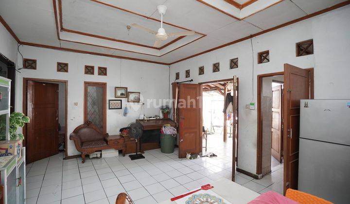 Rumah Strategis 15 menit ke Stasiun TMII LT 265 SHM Harga Nego J20691 2