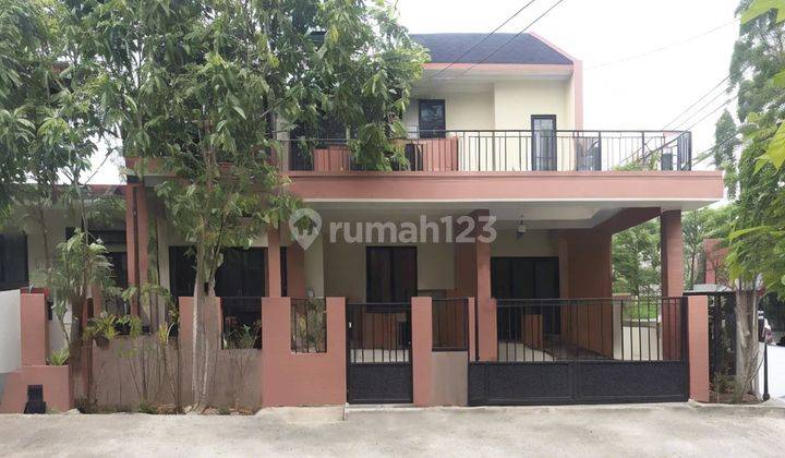 Rumah 2 Lt Siap Huni 10 Menit ke RSUD Depok Timur 6 KT Bebas Banjir J19310 1