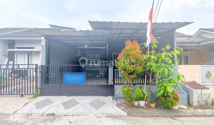 Rumah Minimalis Akses Dekat Terminal Cileungsi LT 90 Hadap Timur J-25267 1