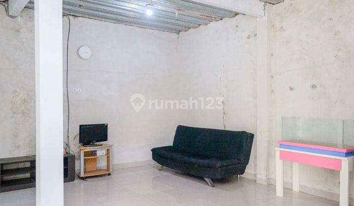 Rumah 1 Lt Halaman Luas Akses Dekat Terminal Cileungsi Dibantu KPR J-26106 2